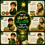 جادوی قلک 1
