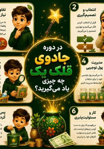 جادوی قلک 1