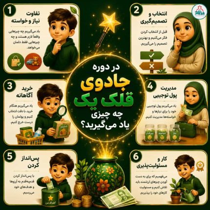 جادوی قلک 1