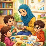 اهمیت مربی گری سواد مالی و اقتصادی